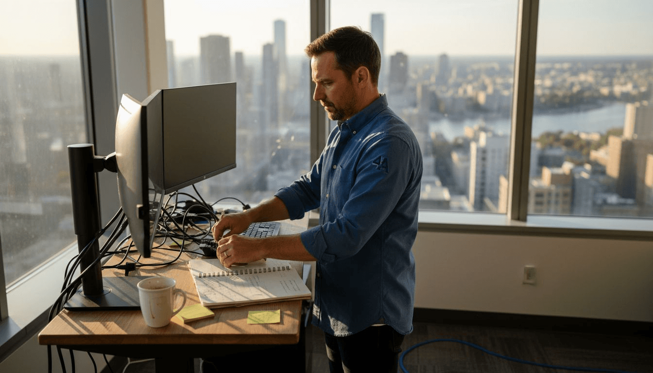 Workflow for Predictive Market Trading: Automate Success